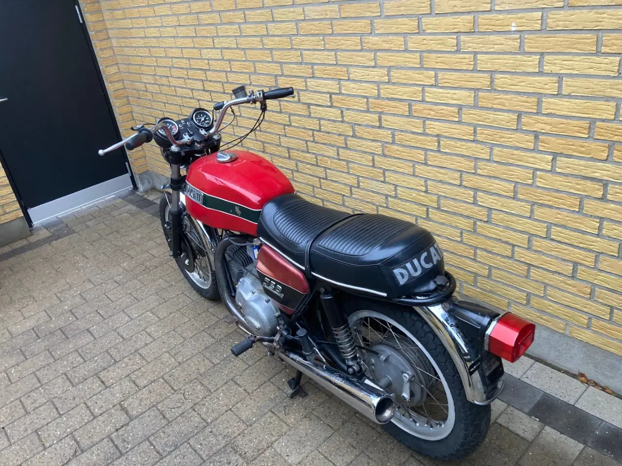 Billede 6 - Ducati 750 Gt