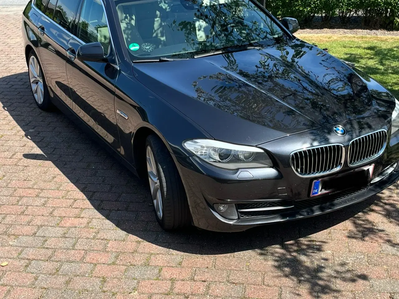 Billede 8 - Bmw 520d St.car