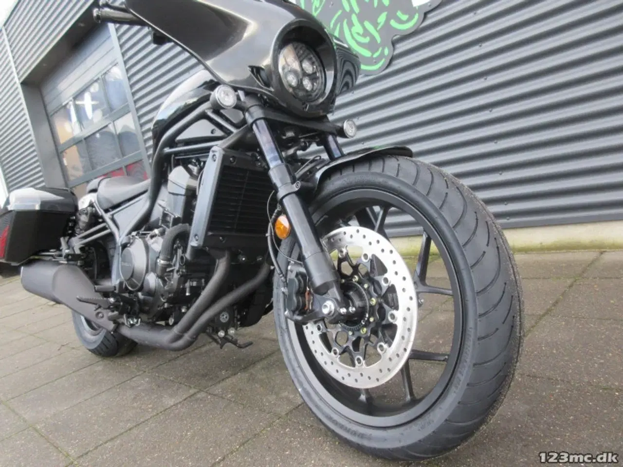 Billede 13 - Honda CMX 1100 T Rebel MC-SYD       BYTTER GERNE