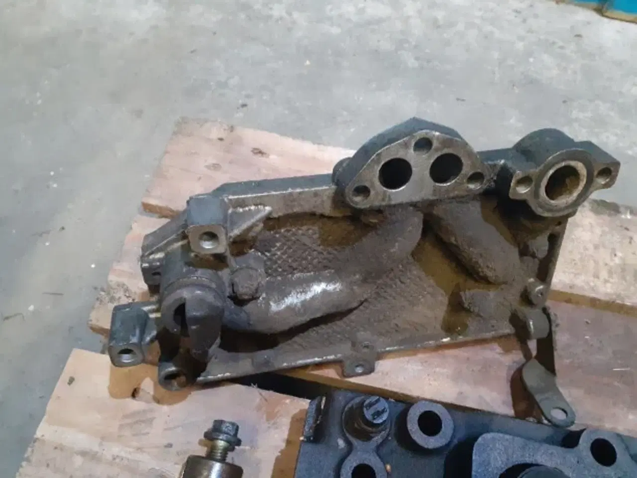 Billede 11 - Perkins 1004-4T motordele