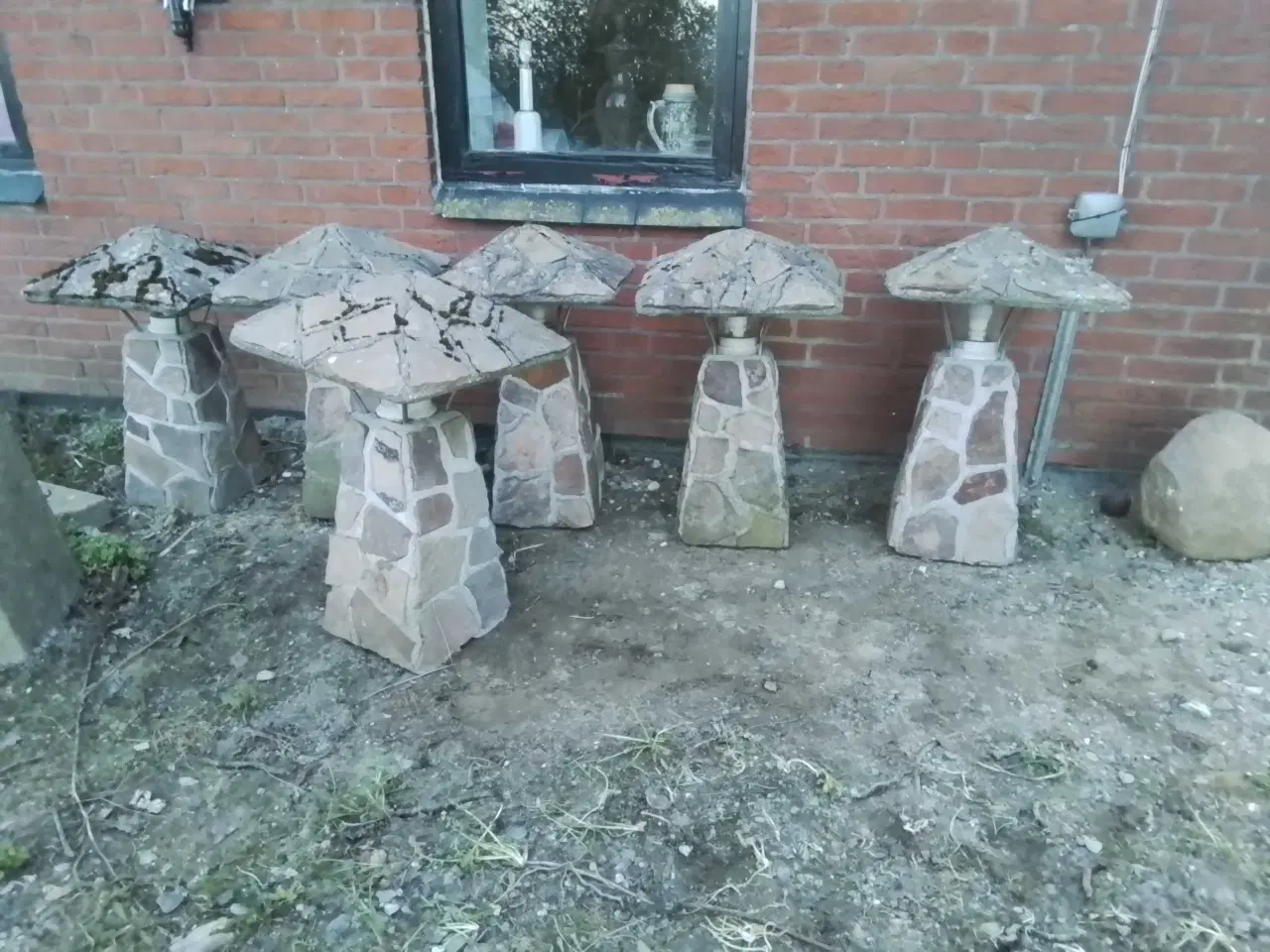 Billede 2 - Havelamper