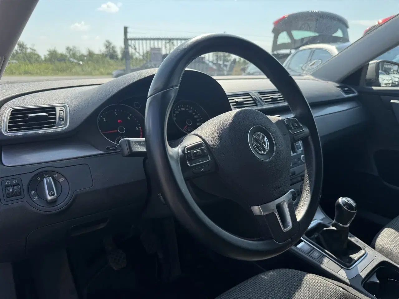 Billede 7 - VW Passat Variant 2,0 TDI BMT Comfortline 140HK Stc 6g