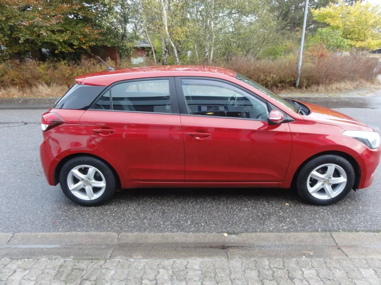Billede 7 - Hyundai i20 1,25 Trend