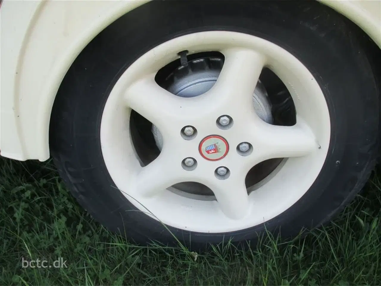 Billede 5 - 1996 - Tabbert Diadem 560 TE