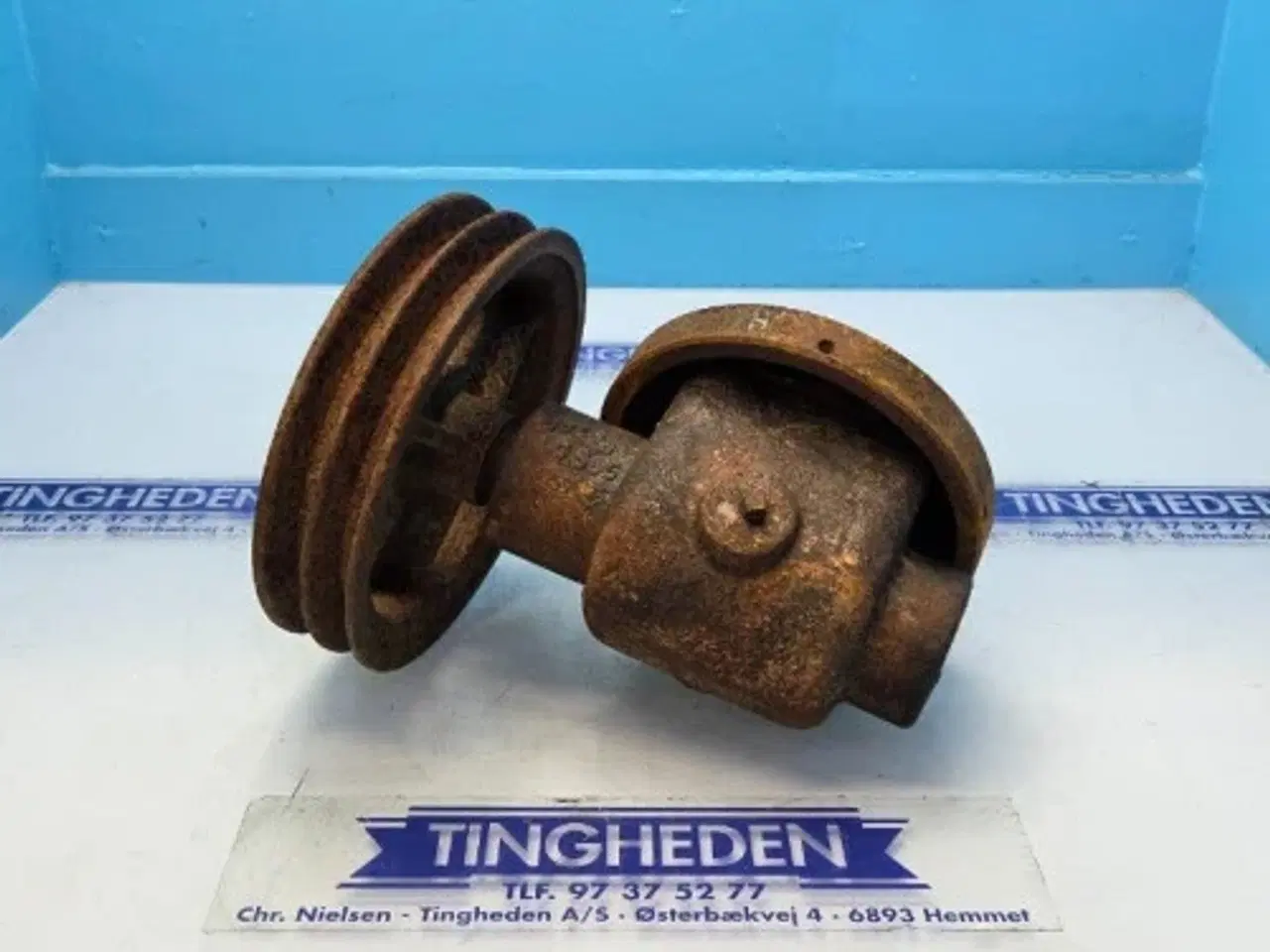 Billede 1 - New Holland CR9080 Gearkasse 84074283