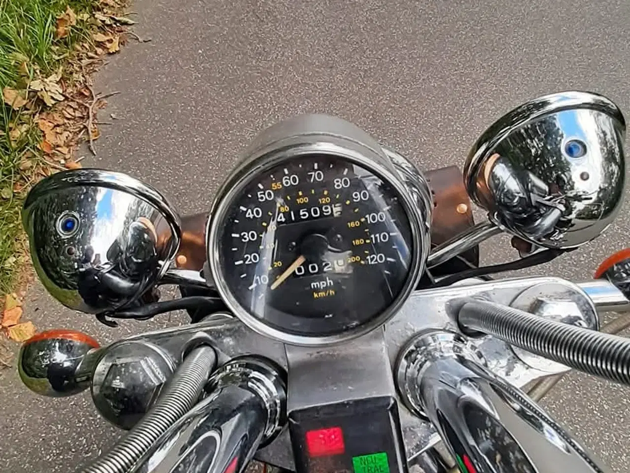Billede 5 - Suzuki intruder Vs.1400