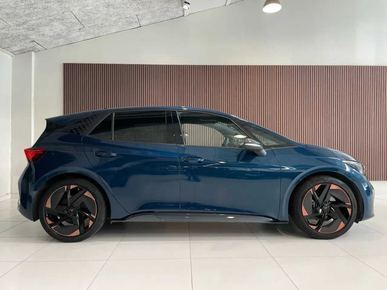 Billede 2 - Cupra Born 58 Dinamica Pack High