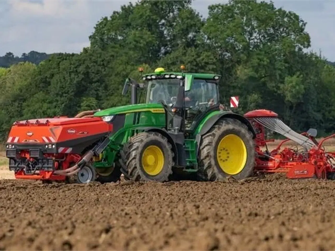 Billede 3 - Kuhn Hr6040RCS
