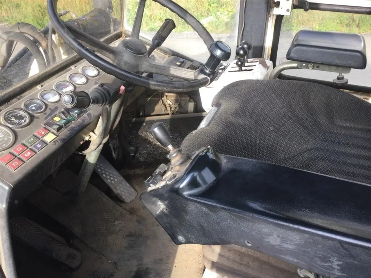 Billede 11 - Ljungby 1631 Joystick styring