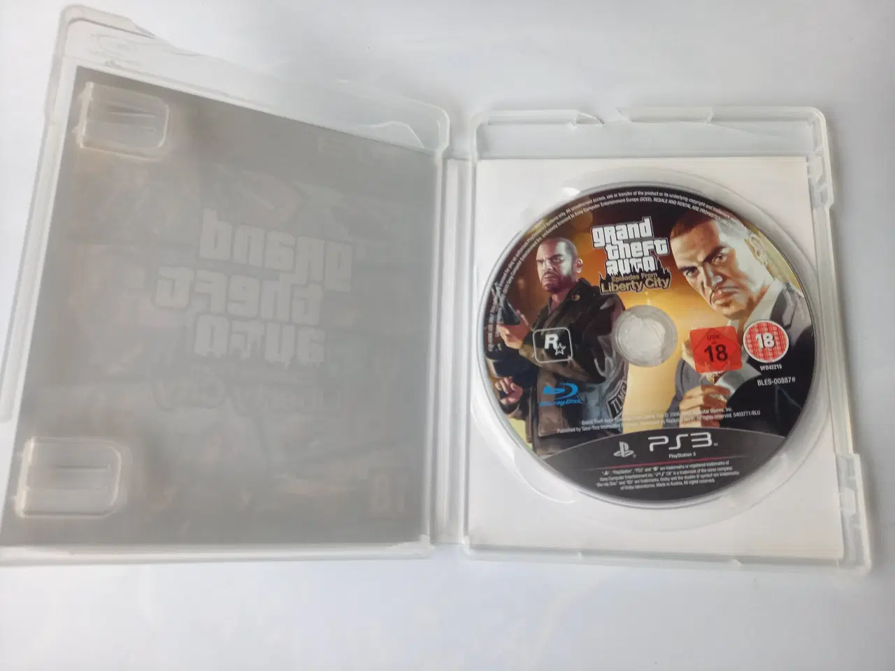 Billede 3 - Gran Theft Auto PS3