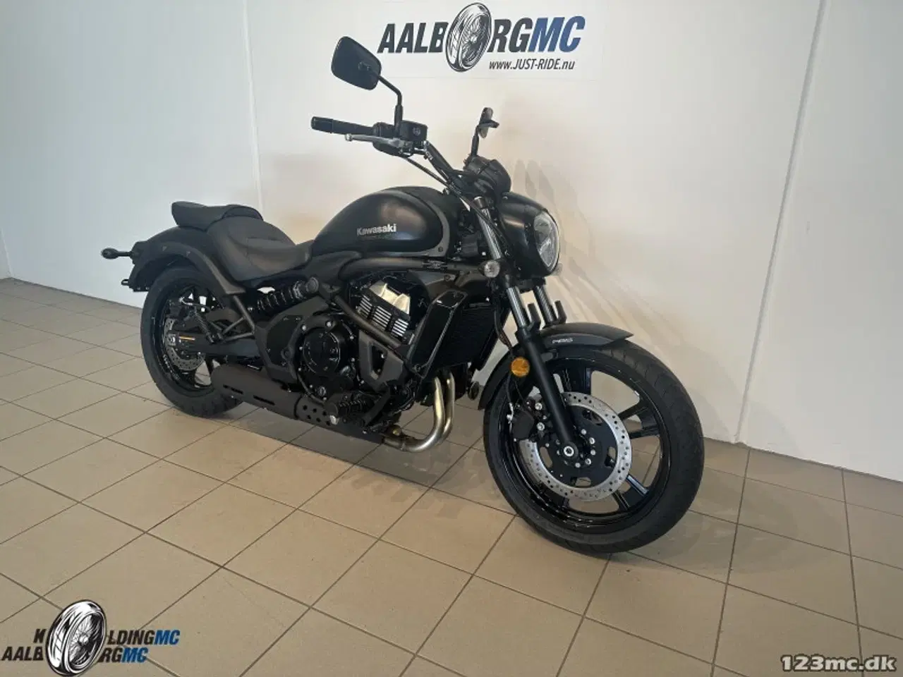 Billede 3 - Kawasaki VN 650 Vulcan S