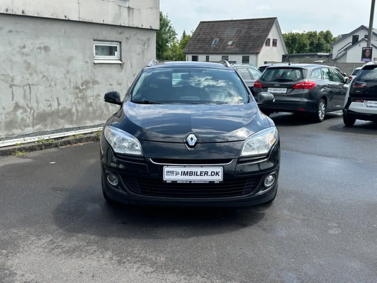 Billede 18 - Renault Megane III 1,5 dCi 110 Expression Sport Tourer