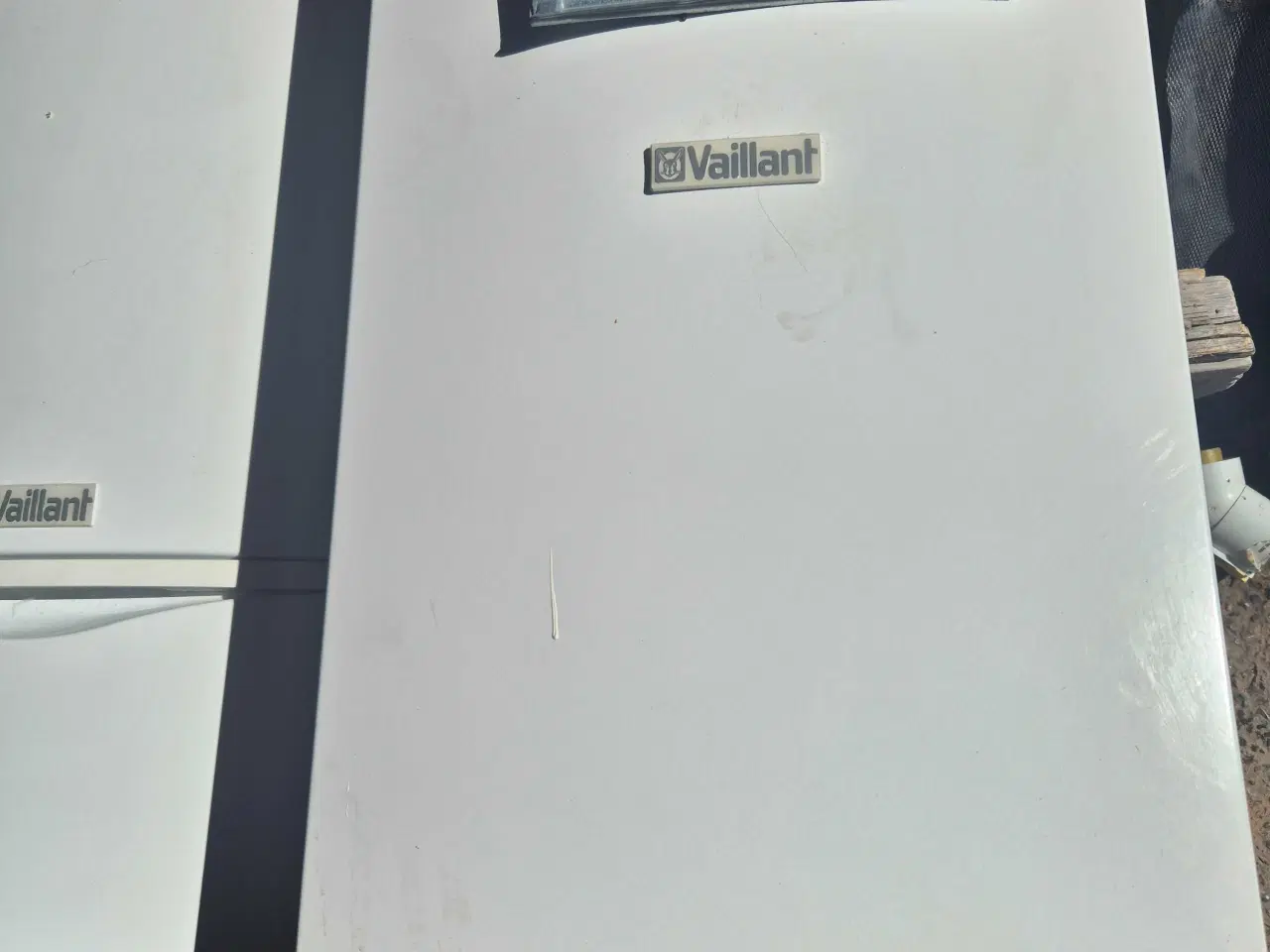 Billede 3 - Vaillant gasfyr med 70 liter vvb 