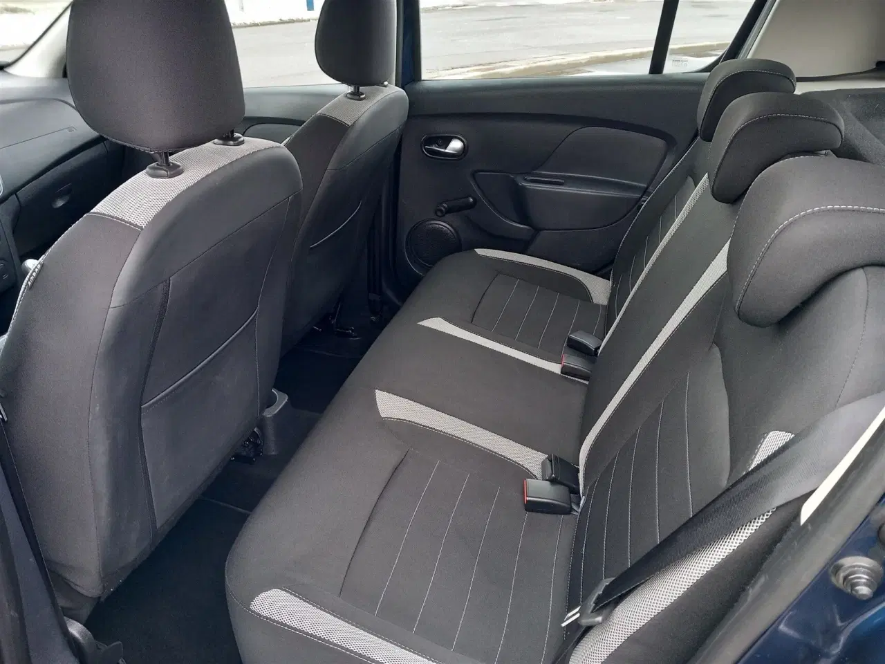 Billede 14 - Dacia Sandero 0,9 Tce Stepway Start/Stop 90HK 5d