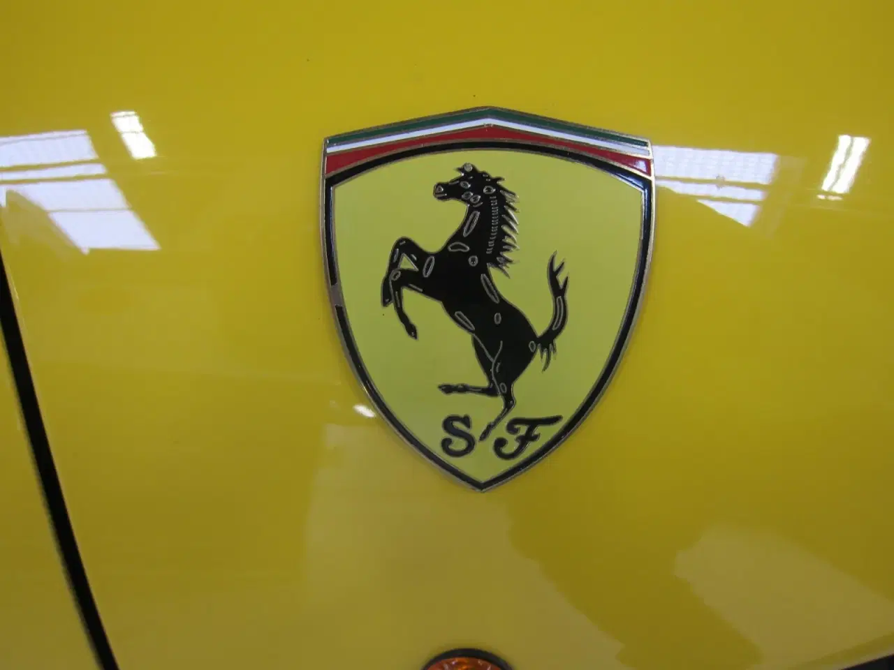 Billede 13 - Ferrari F355 3,5 F1 Spider