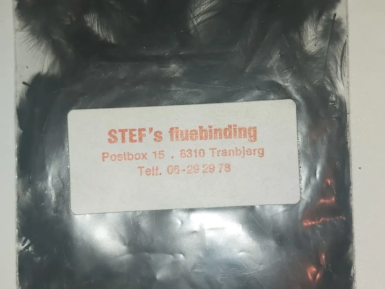 Billede 13 - Fluebindingsgrej 