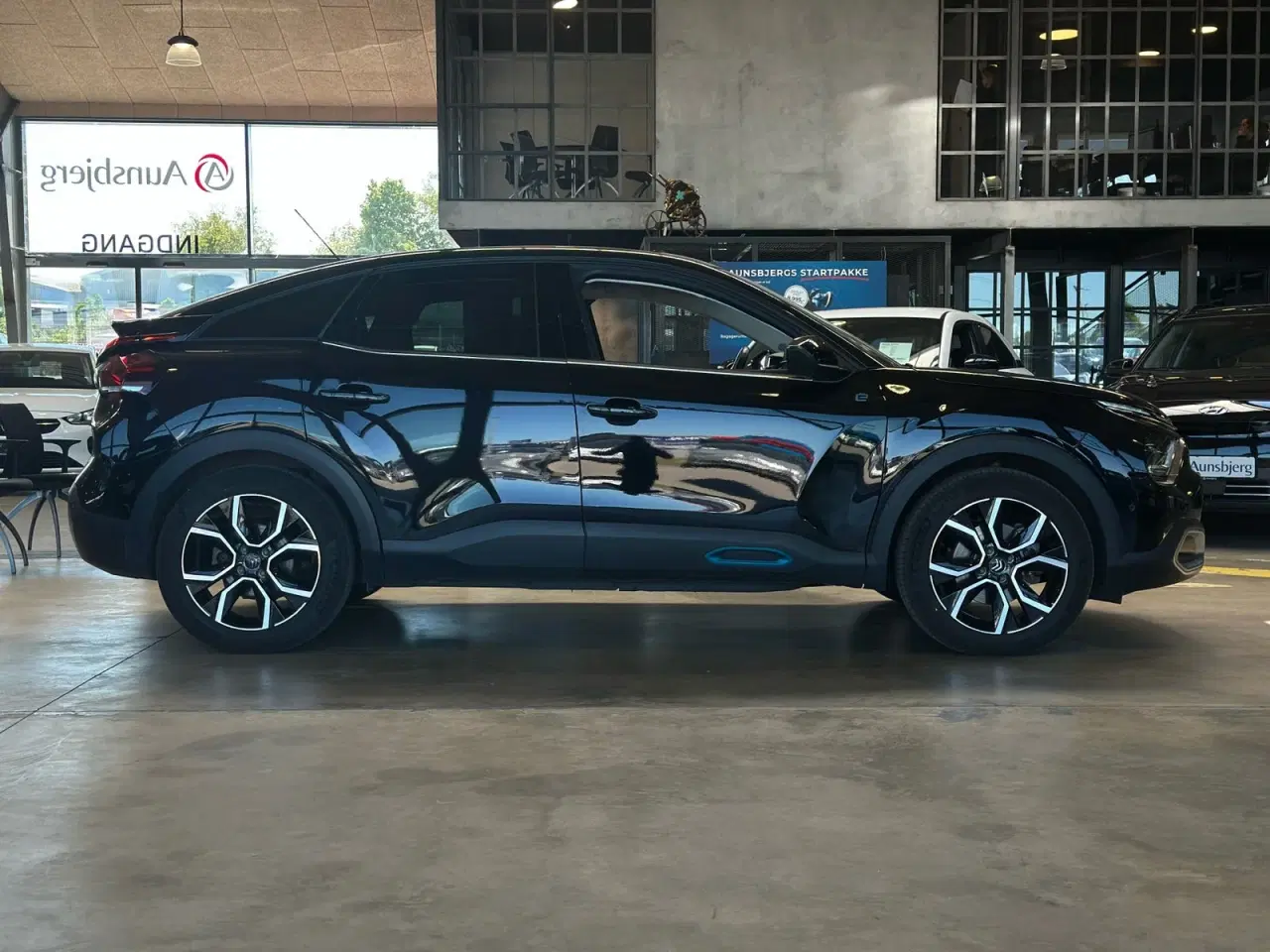 Billede 3 - Citroën ë-C4 50 Shine Sport