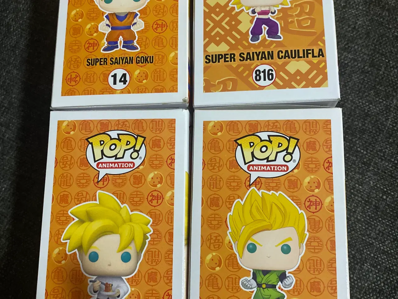 Billede 2 - Dragonball Funko pop