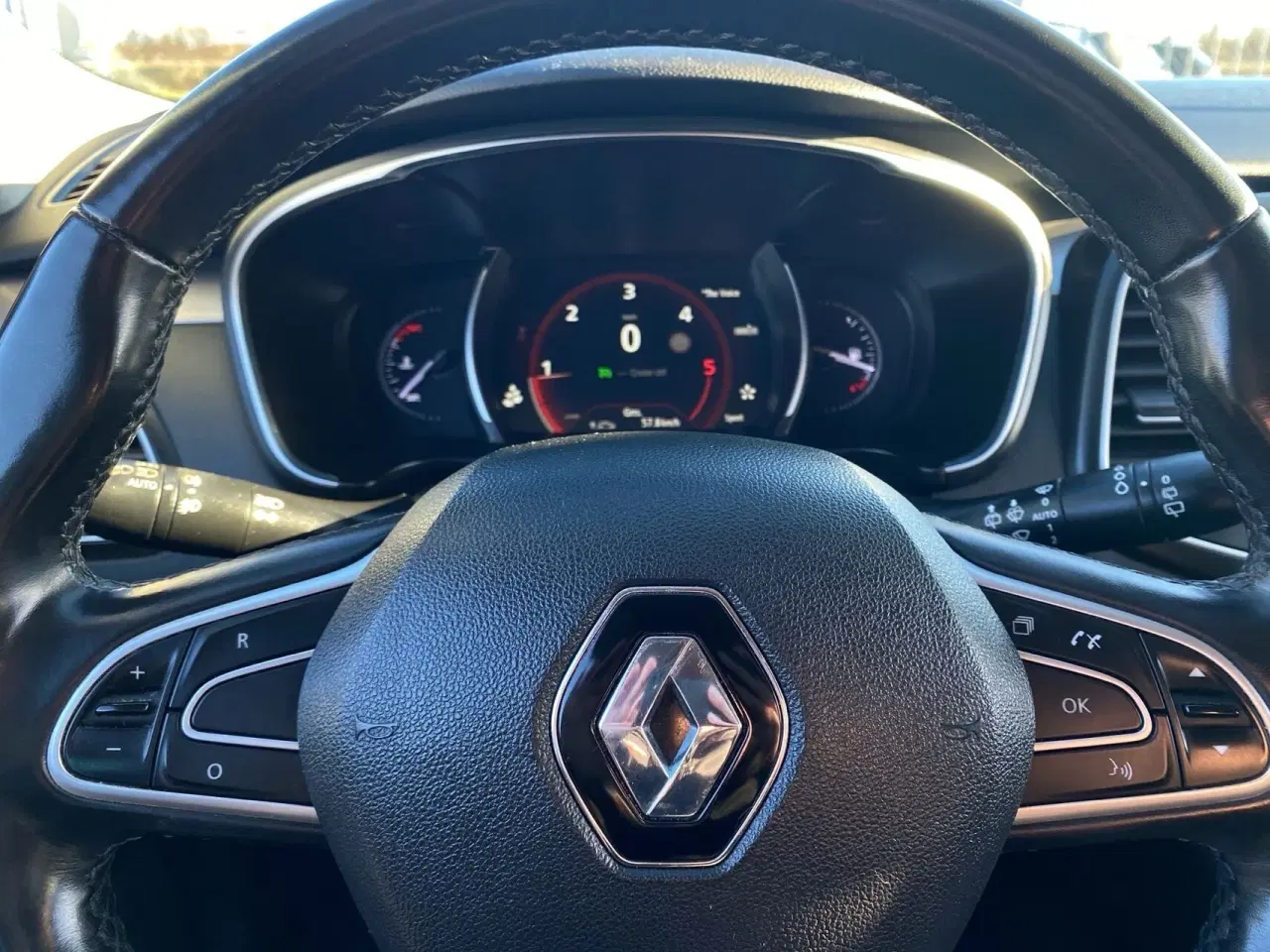 Billede 21 - Renault Talisman Sport Tourer 1,6 Energy DCI Zen 130HK Stc 6g