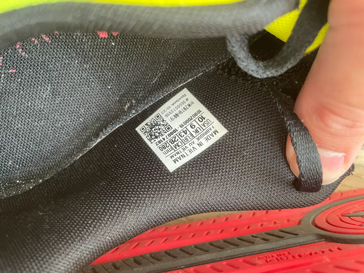 Billede 5 - Reebok Nano X4 43