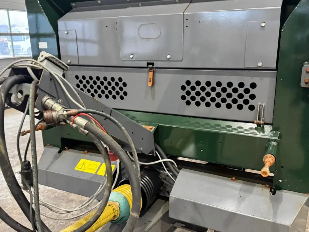 Billede 3 - Streumaster KW 121 TB