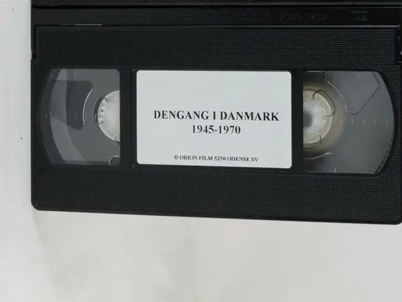 Billede 2 - Dengang i Danmark 1945-1970. Dokumentarfilm på VHS