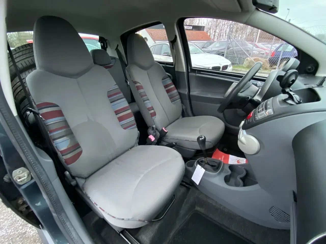 Billede 8 - Citroën C1 1,0 68HK 5d