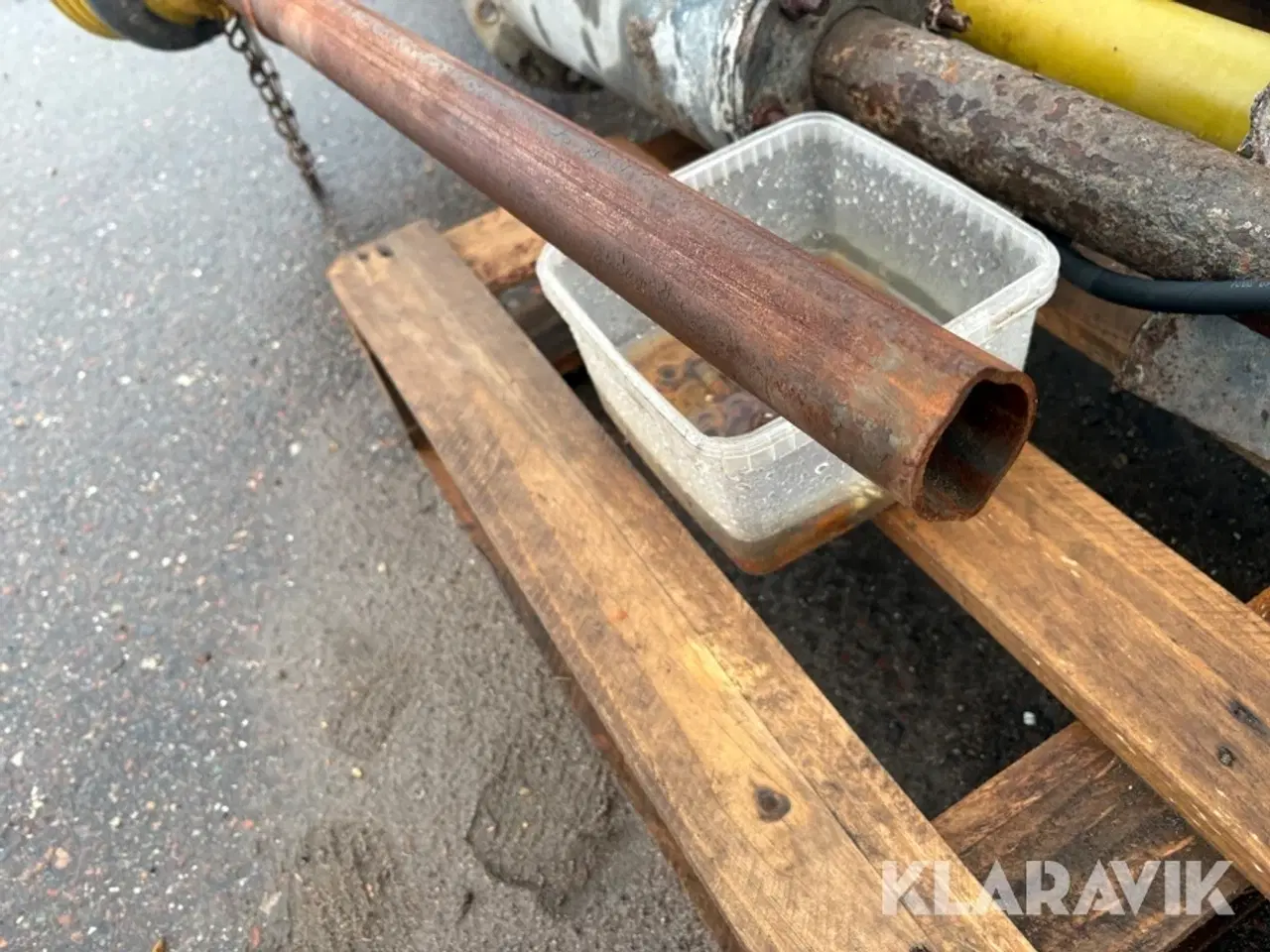 Billede 8 - Gyllepumpe