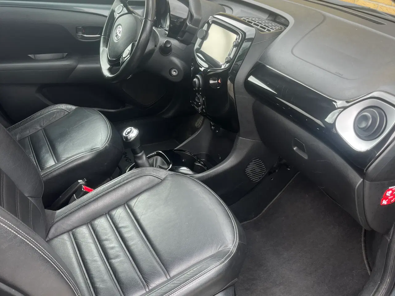 Billede 8 - Toyota Aygo 1.0 VVT-i