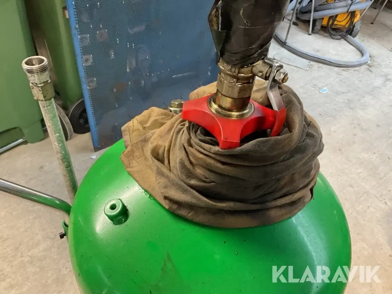 Billede 7 - Olieopsamler Raasm RO.90L