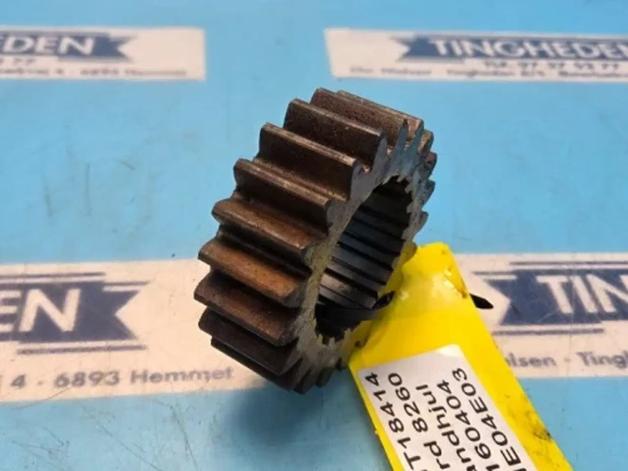 Billede 2 - Ford 8260 Tandhjul 5160404