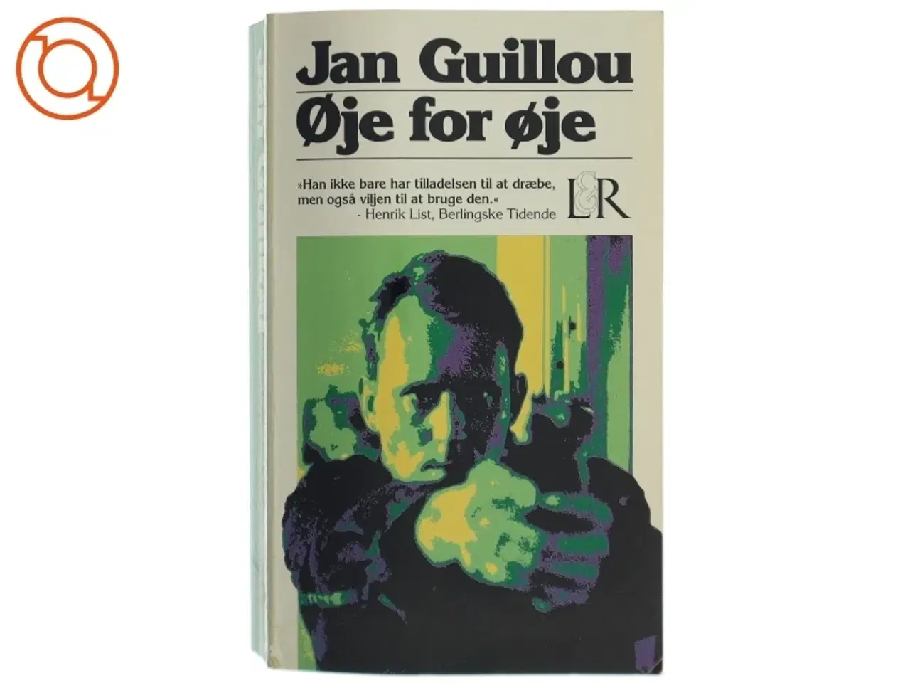 Billede 1 - Øje for øje af Jan Guillou (Bog)