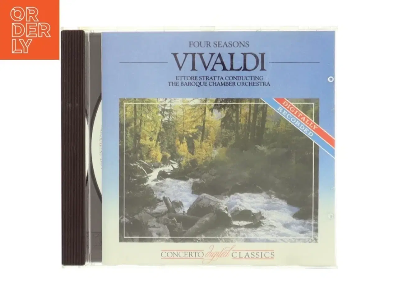 Billede 1 - Four Seasons (CD)