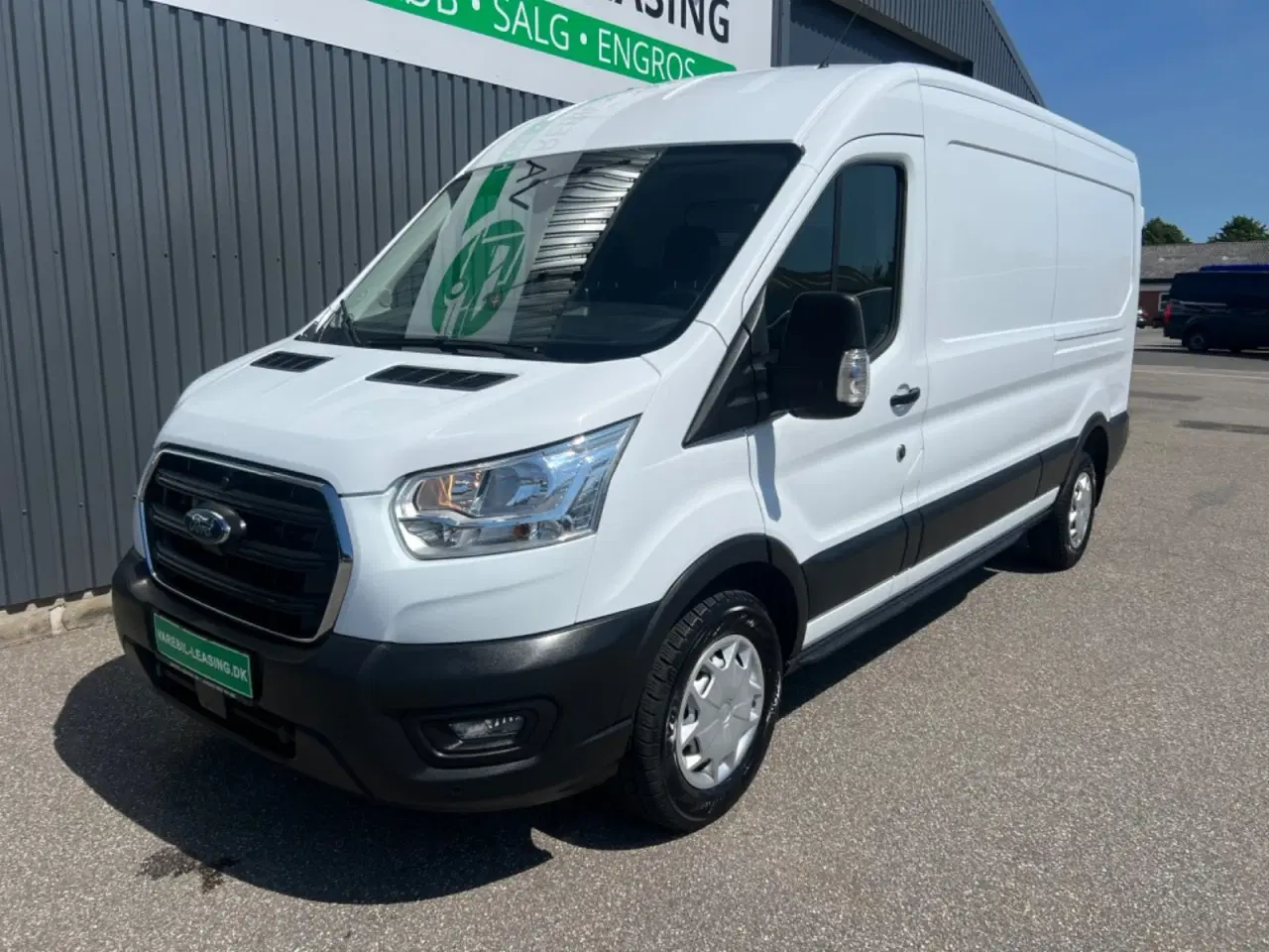 Billede 2 - Ford Transit 350 L3 Van 2,0 TDCi 185 Limited H2 FWD