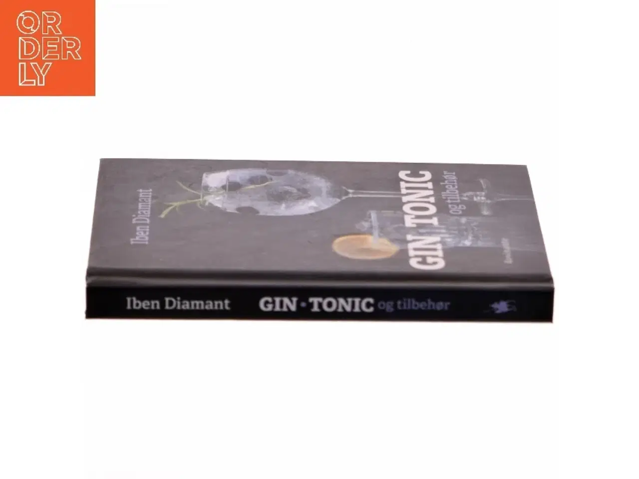 Billede 2 - Gin, tonic og tilbehør : why not gin af Iben Diamant (Bog)