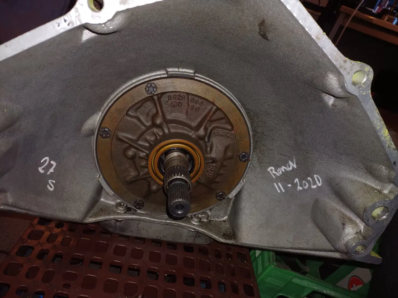 Billede 5 - Th 400 renoveret og klar til brug 