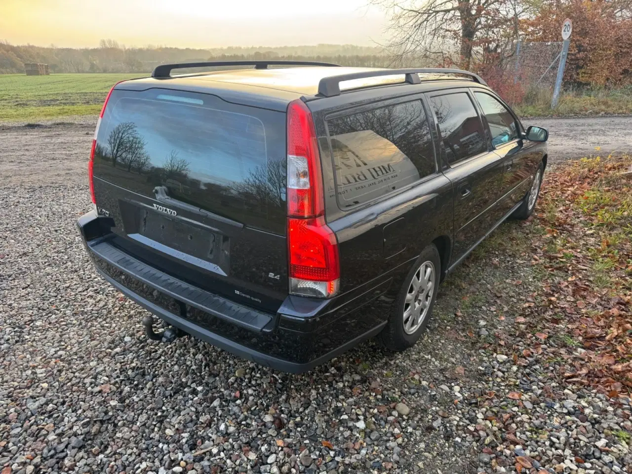Billede 5 - Volvo V70 2,4 140
