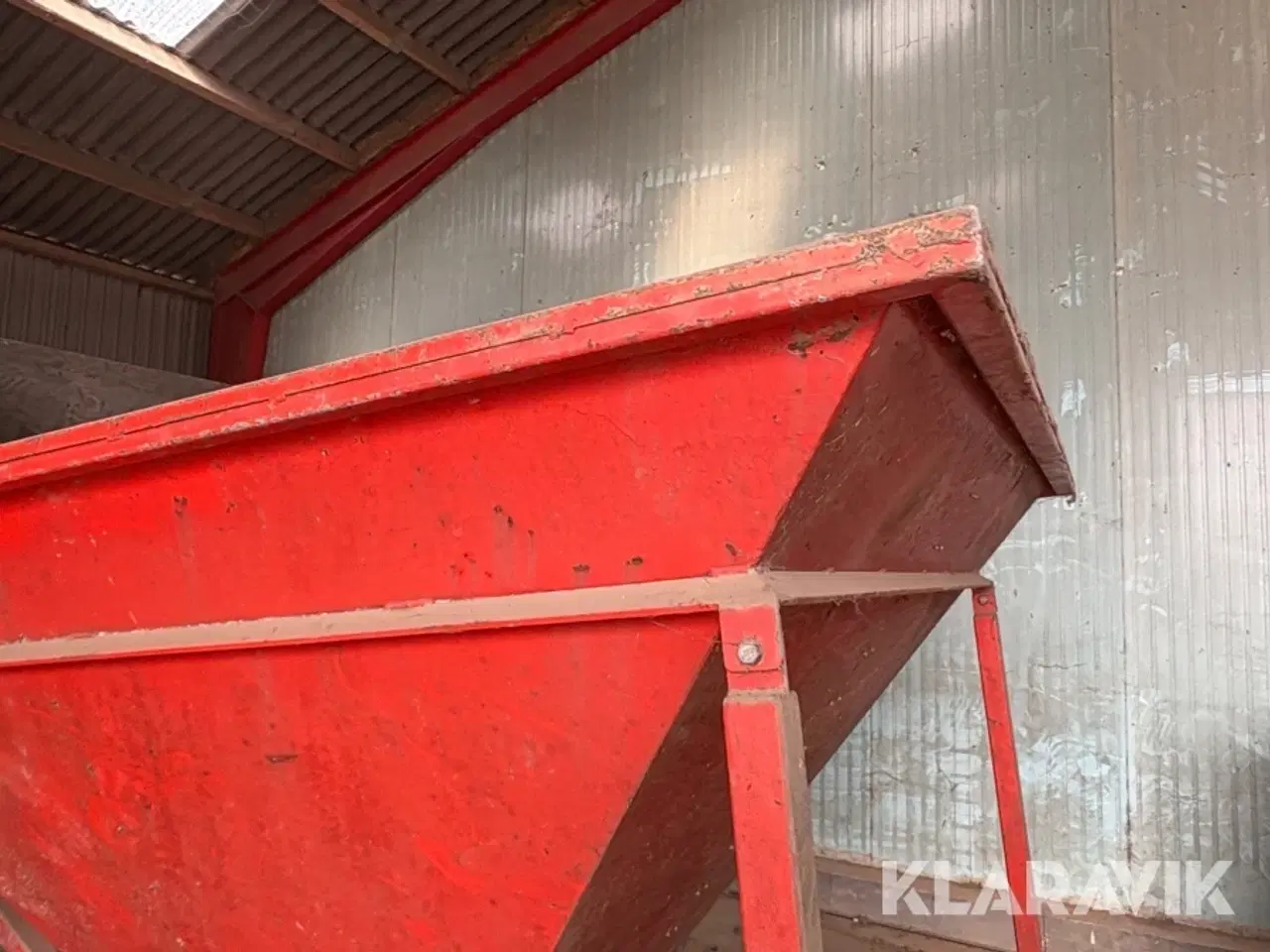 Billede 5 - Kartoffelbunker Ekko