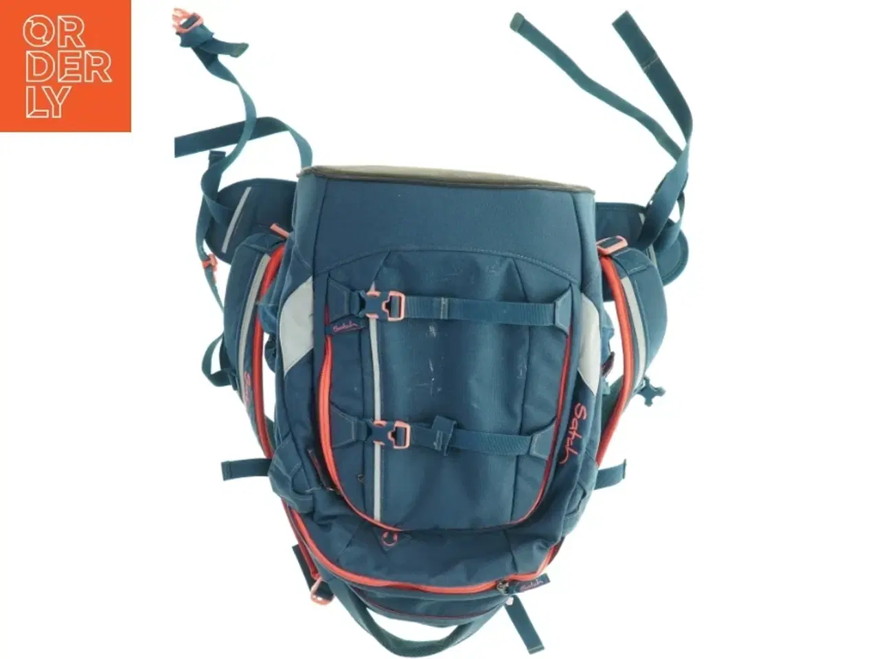 Billede 1 - Bærerygsæk fra Satch (str. 47 x 33 cm)