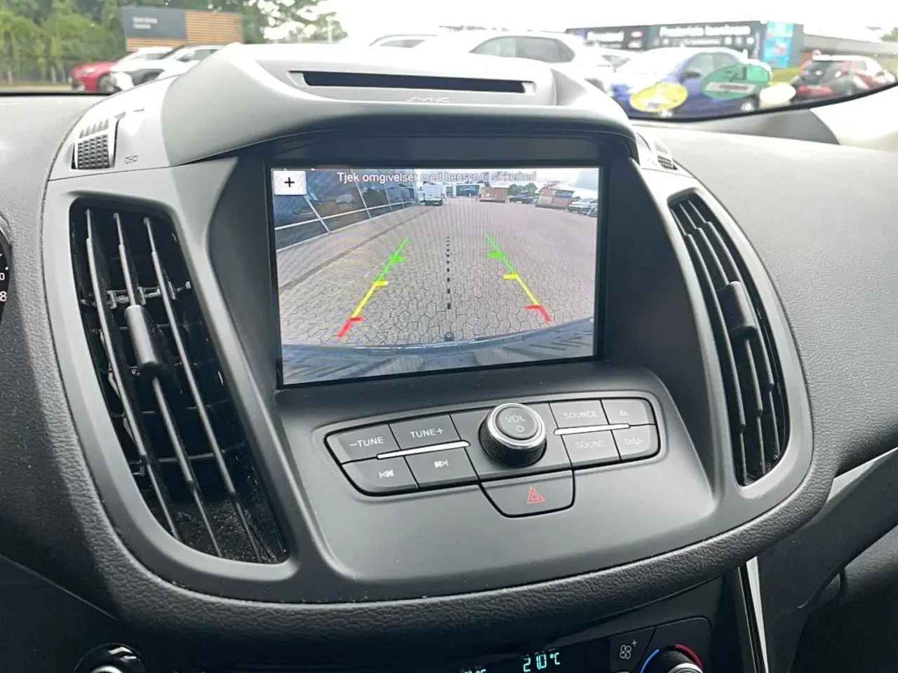 Billede 11 - Ford Kuga 2,0 TDCi Titanium 150HK 5d 6g