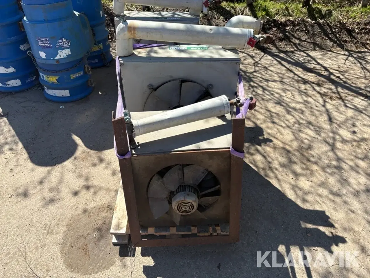 Billede 4 - Ventilationer 2 styk