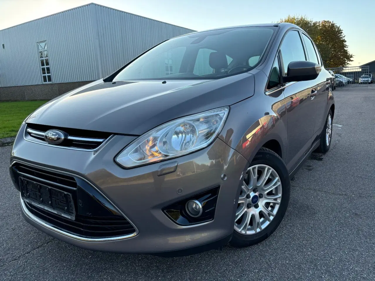 Billede 2 - Ford C-MAX 2,0 TDCi 115 Titanium aut. Van