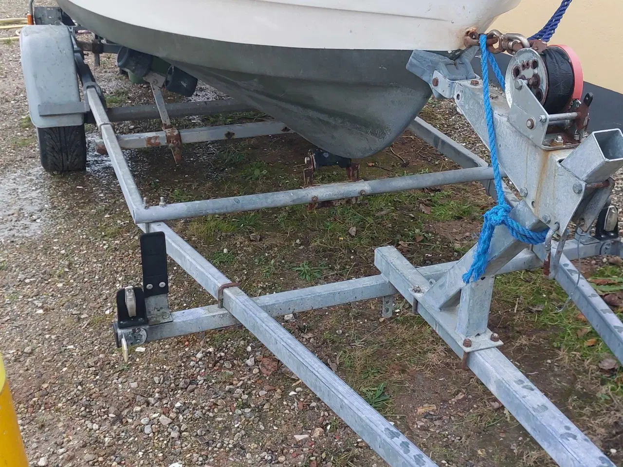 Billede 3 - 9.9 4takt. 14 fod