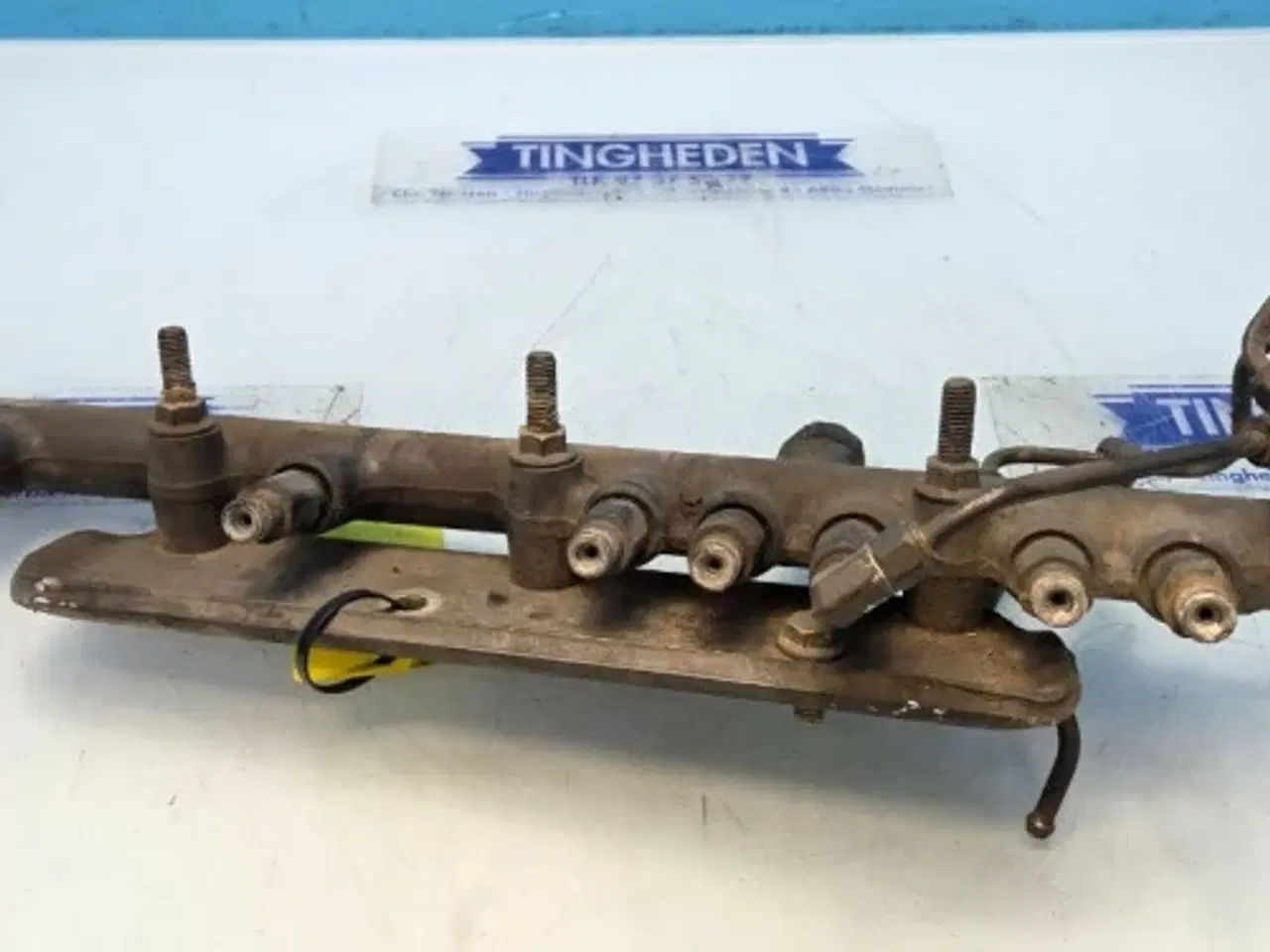 Billede 5 - John Deere  6068    Brændestof   DZ128620