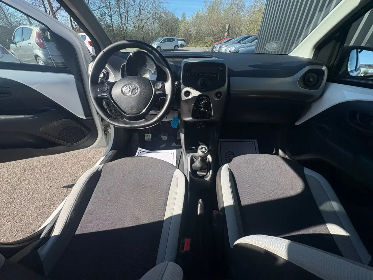 Billede 8 - Toyota Aygo 1,0 VVT-i Air