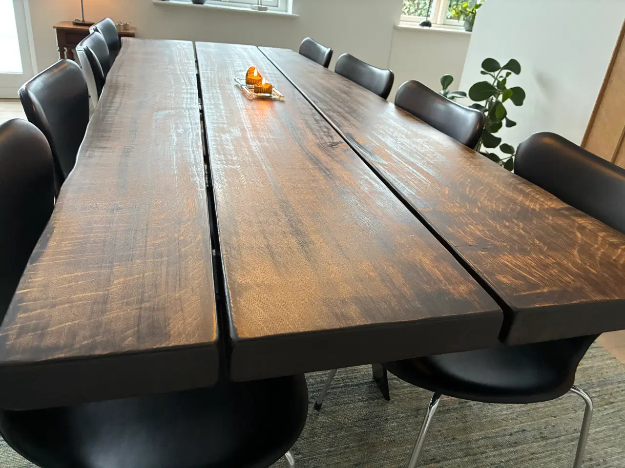 Billede 1 - Lundeborg plankebord