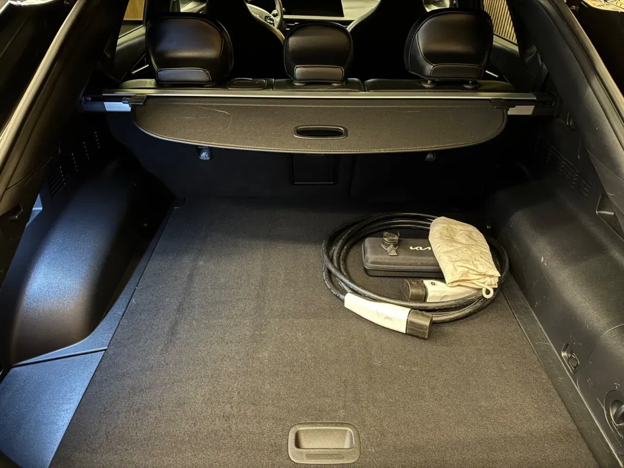 Billede 14 - Kia EV6 77 Long Range Performance AWD