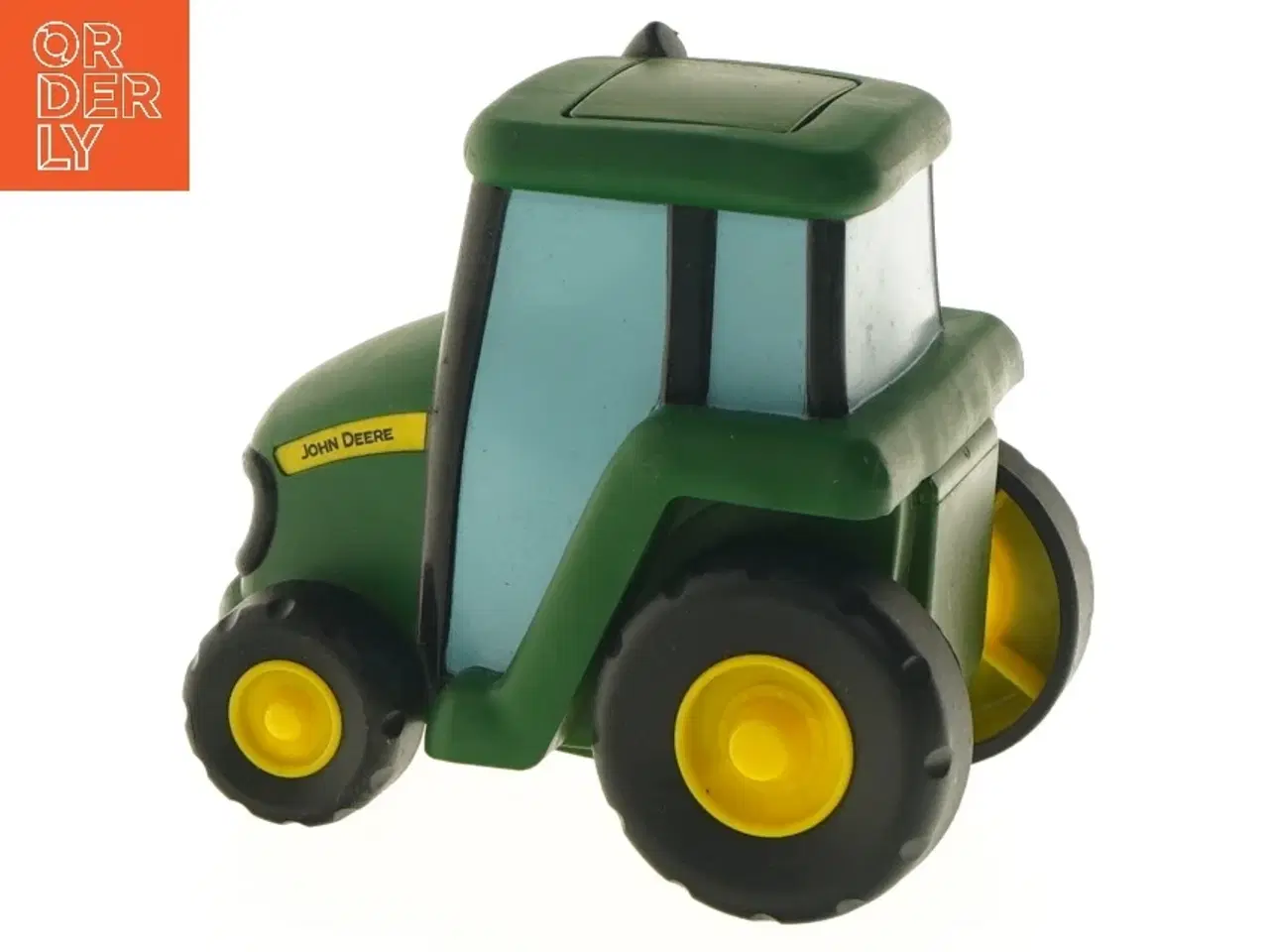 Billede 3 - Legetøjstraktor fra John Deere (str. 15x11x15 cm)