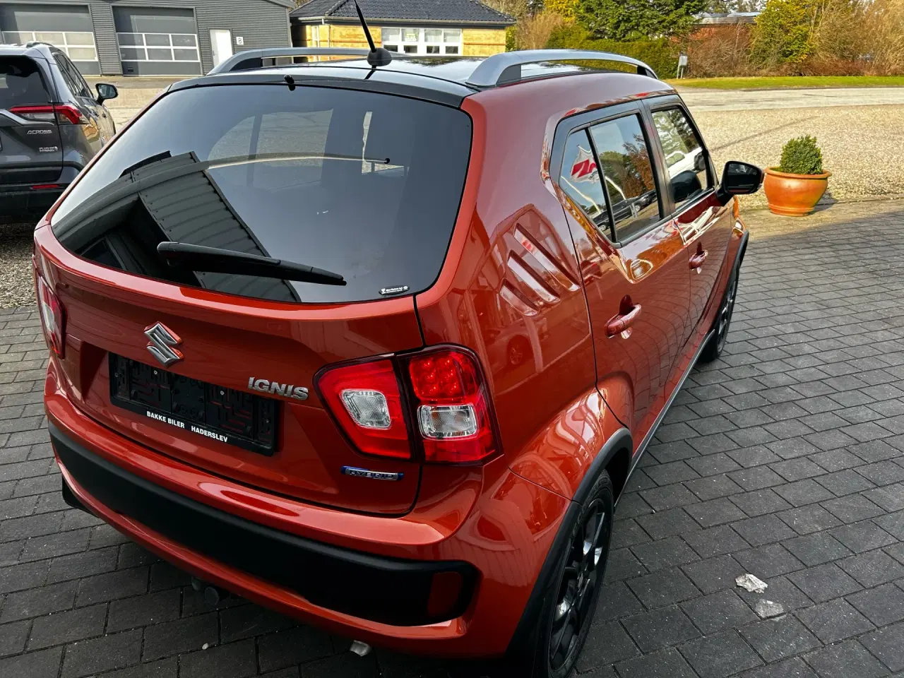 Billede 5 - Suzuki Ignis 1,2 Dualjet  Mild hybrid Adventure KUP mild-hybrid 90HK 5d