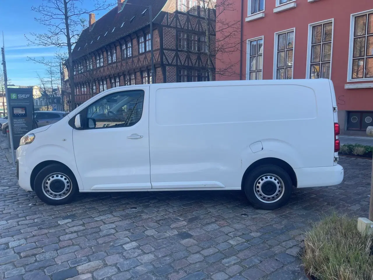 Billede 8 - Citroën Jumpy 2,0 BlueHDi 122 L3 FleetLine EAT8